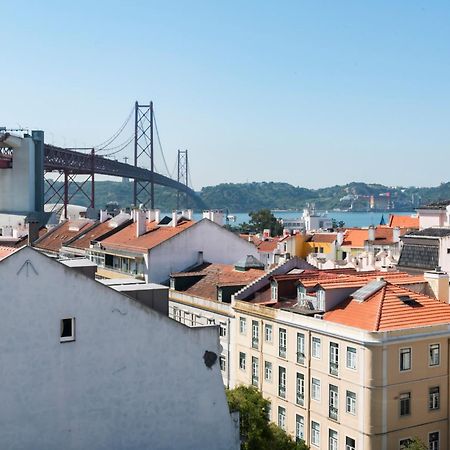 Riverfront Studio Lissabon Buitenkant foto